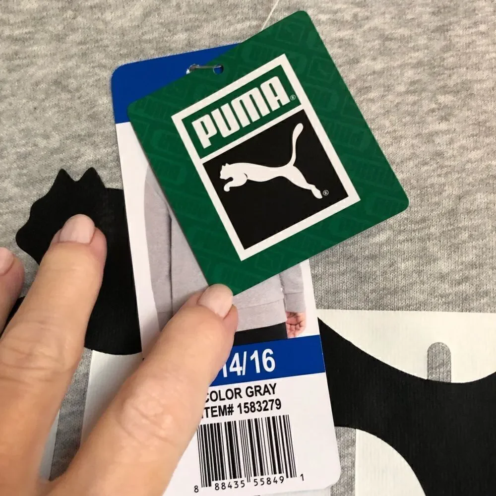 Puma cute youth